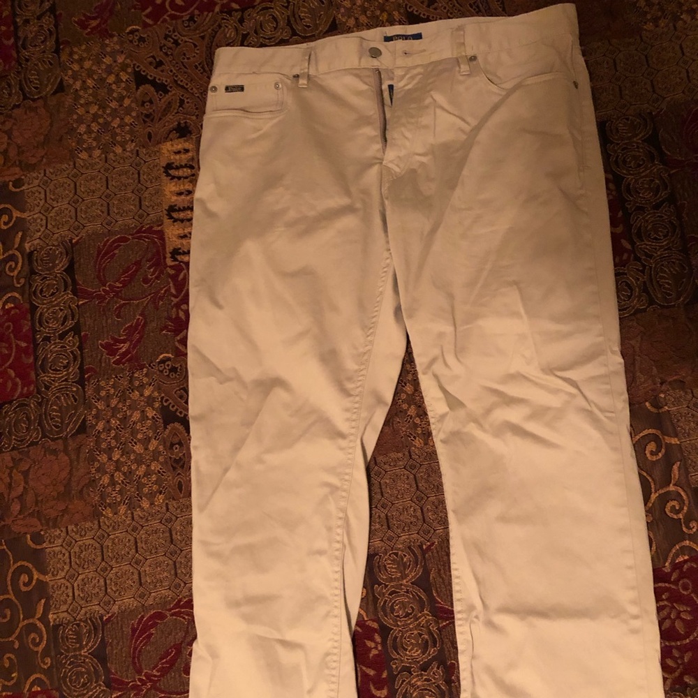 Polo Ralph Lauren Prospect Straight Khakis 34W/30L